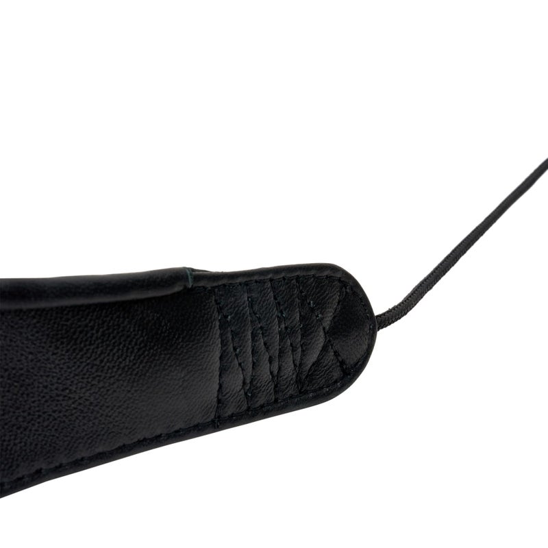 Pro-Tec Protec Pro Tec L305M 24-Inch Leather Less-Stress Saxophone Neck Strap with Deluxe Metal Trigger Snap Abdominal Support,Black, Tall - Image 5